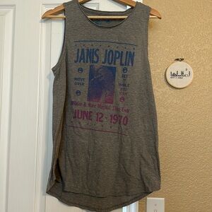 Lucky Brand Janis Joplin Tank